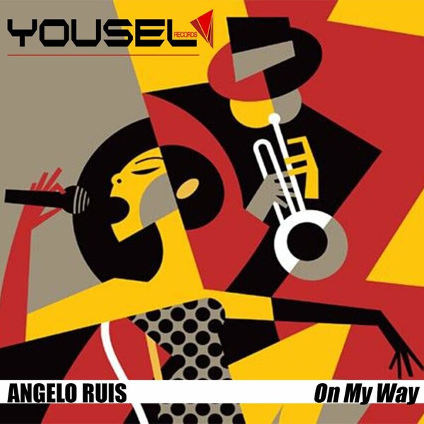 Angelo Ruis - On My Way