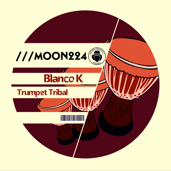 Blanco K - Trumpet Tribal