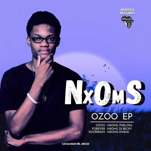 NxOms - Ozoo EP