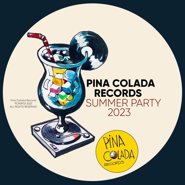 VA - Pina Colada Records Summer Party 2023