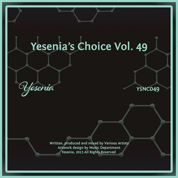 VA - Yesenia's Choice, Vol. 49