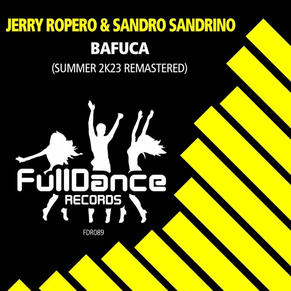 Jerry Ropero & Sandro Sandrino - Bafuca