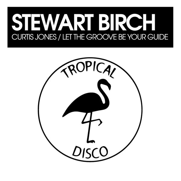 Stewart Birch - Curtis Jones / Let The Groove Be Your Guide