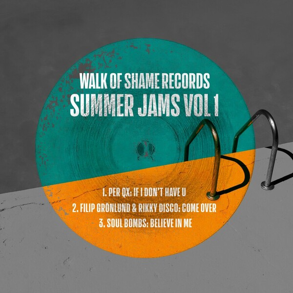 VA - Summer Jams, Vol.1
