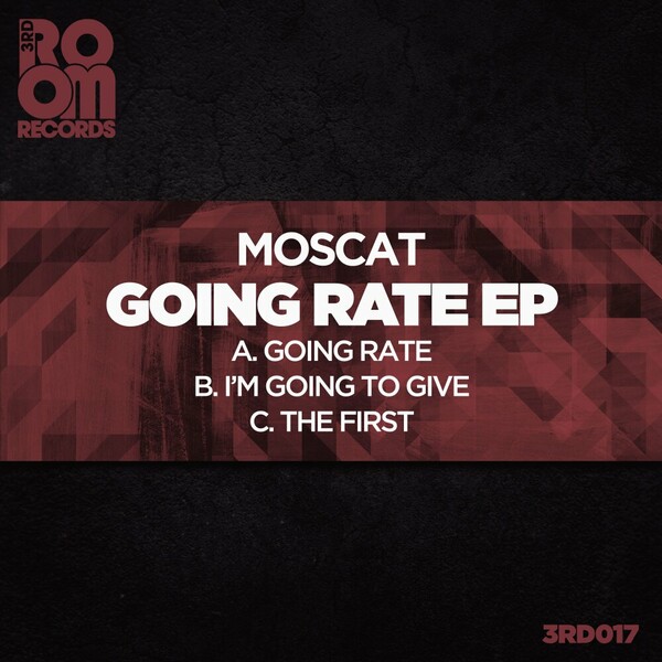 Moscat - Going Rate EP