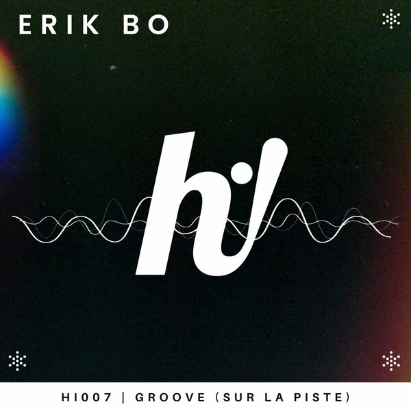 Erik Bo - Groove (Sur La Piste)
