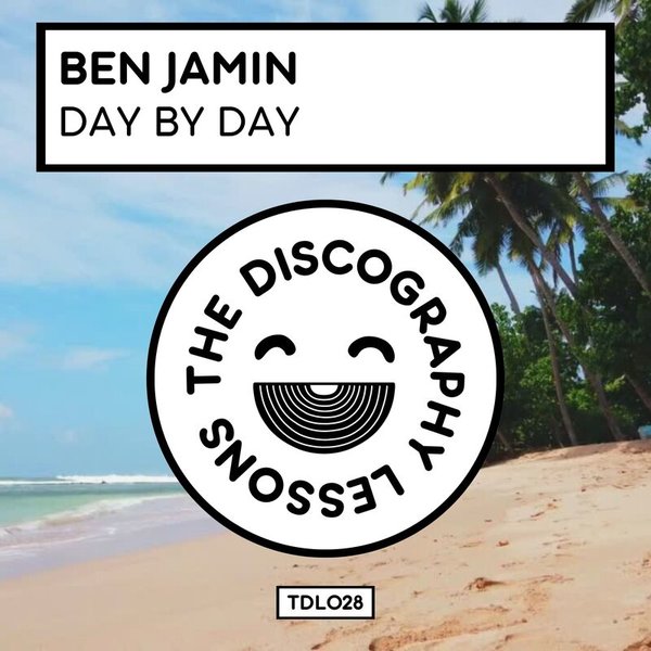 Ben Jamin - Day By Day