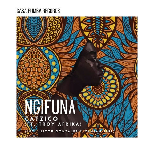 DJ Catzico - Ngifuna