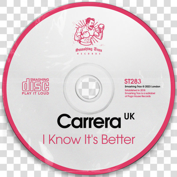 Carrera (UK) - I Know It's Better