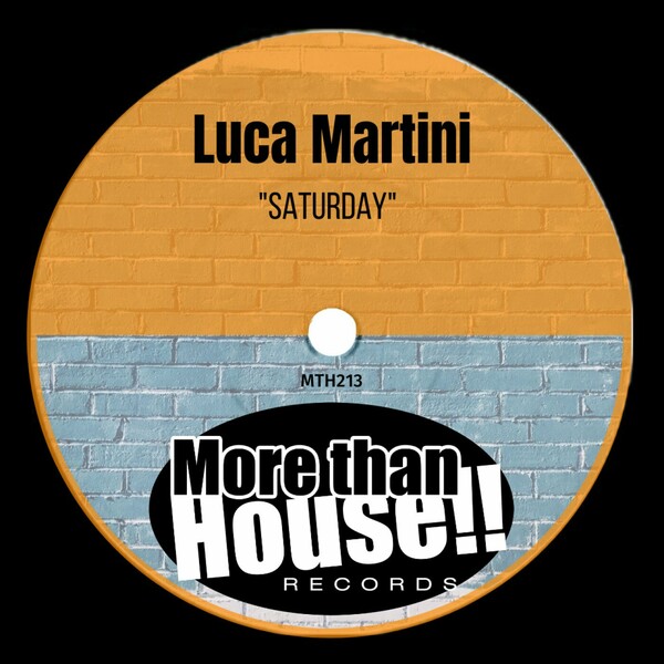 Luca Martini - Saturday