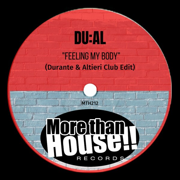 DU:AL - Feeling my Body (Durante & Altieri Club Edit)