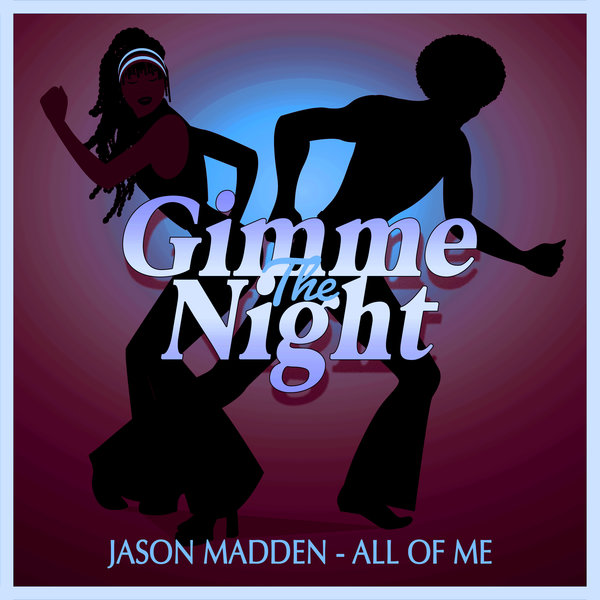 Jason Madden - All Of Me
