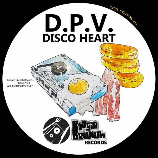 D.P.V. - Disco Heart