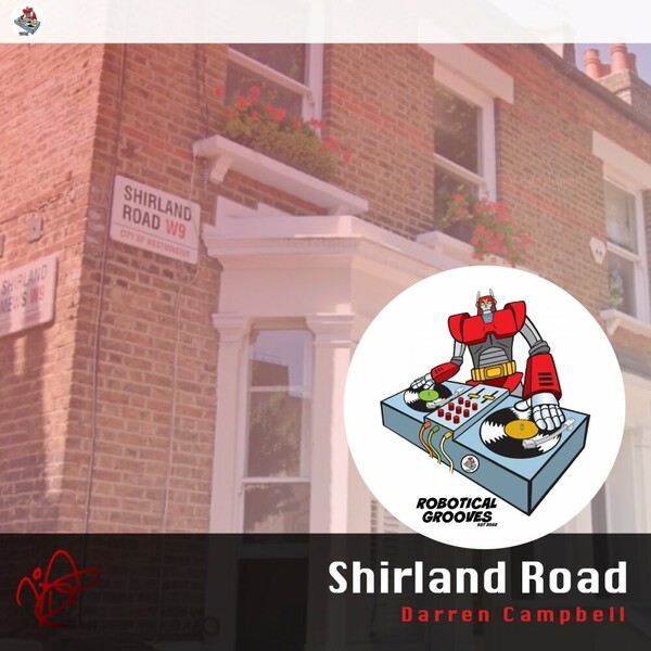 Darren Campbell - Shirland Road