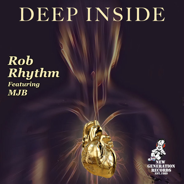 Rob Rhythm feat.MJB - Deep Inside
