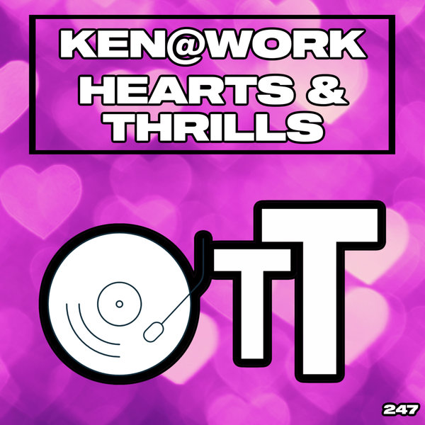 Ken@Work - Hearts & Thrills