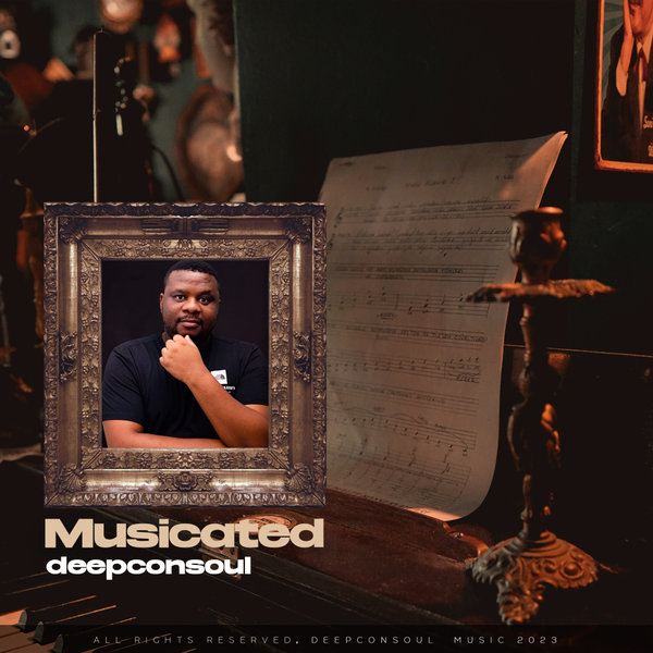 Deepconsoul - Musicated