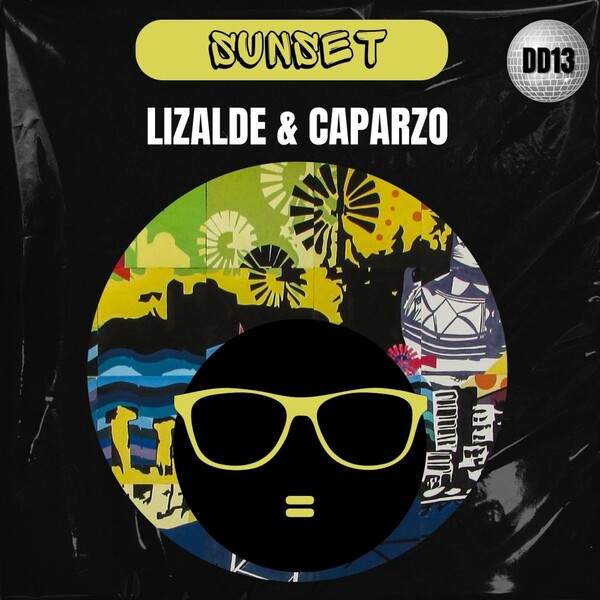 LIZALDE & Caparzo - Sunset