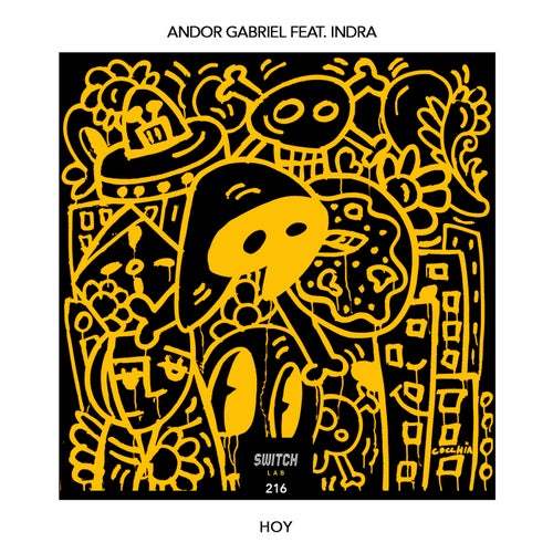 indra, Andor Gabriel - Hoy