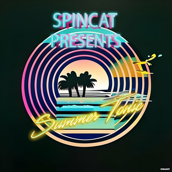 VA - SpinCat Presents: Summer Tonic