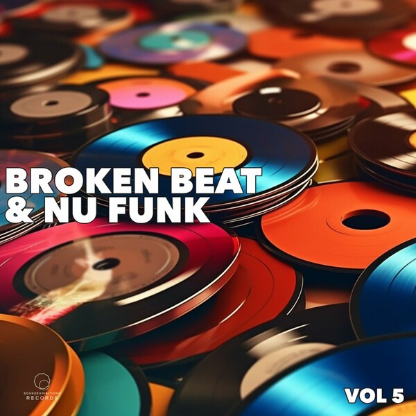 VA - Broken Beat & Nu Funk, Vol. 5