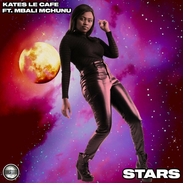 Kates Lè Cafè ft Mbali Mchunu - Stars