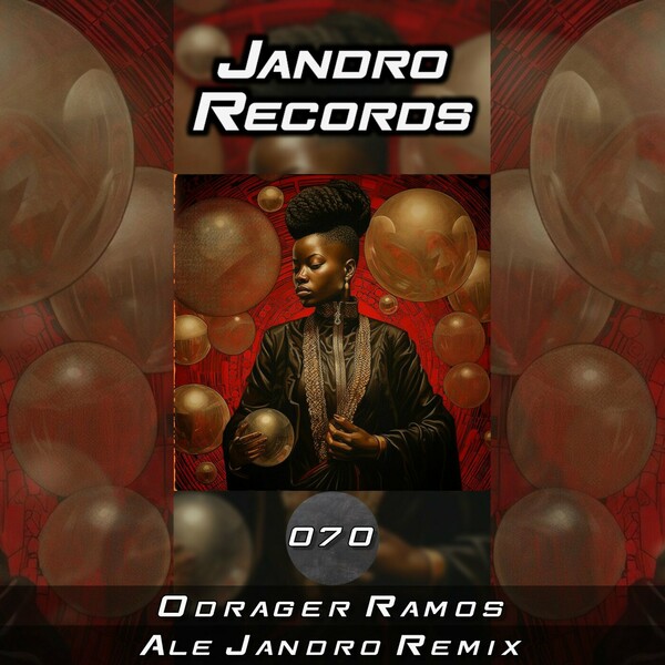 Odrager Ramos - Love Me (Ale Jandro Remix)