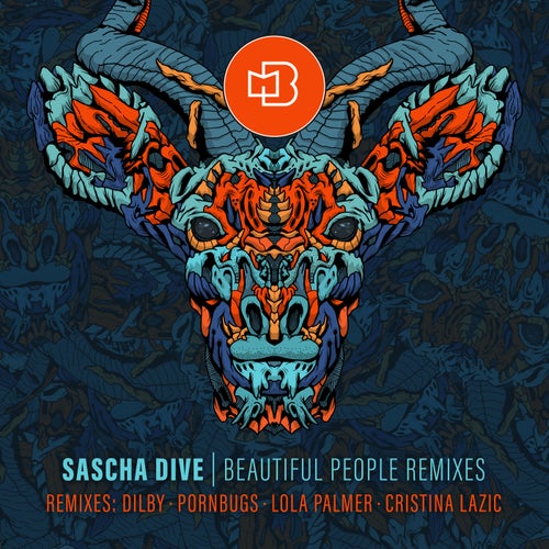 Sascha Dive, Robert Owens - Beautiful People (Remixes)