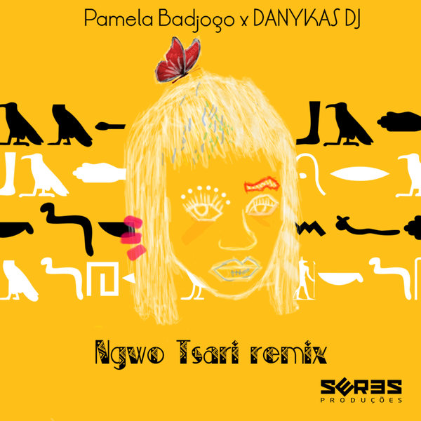 Pamela Badjogo - Ngwo Tsari Remix by DANYKAS DJ