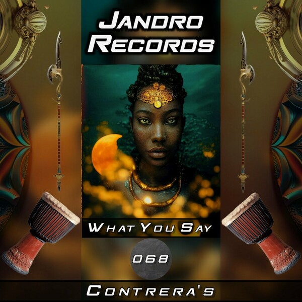 Contrera's - What You Say