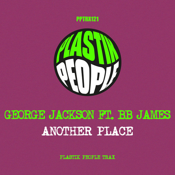 George Jackson feat. BB James - Another Place