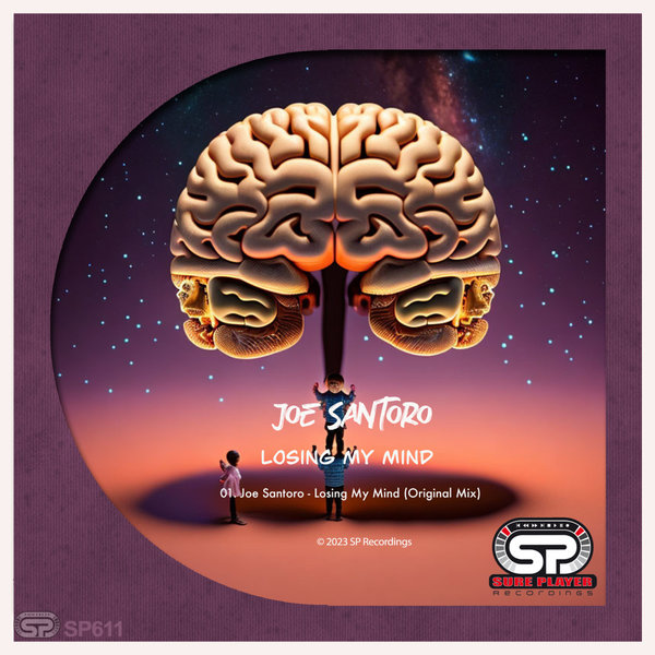 Joe Santoro - Losing My Mind