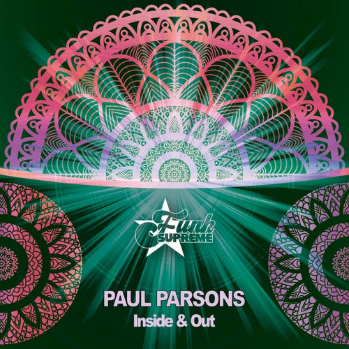 Paul Parsons - Inside & Out