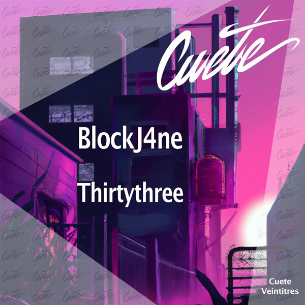 BlockJ4ne - Thirtythree