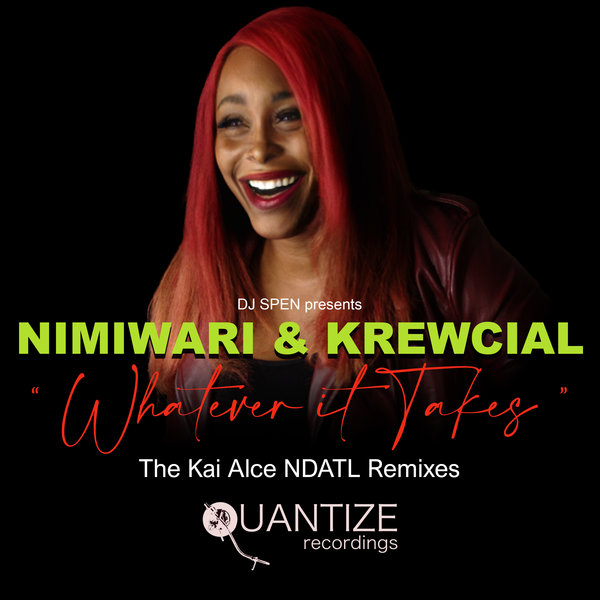 Krewcial, Nimiwari - Whatever It Takes (The Kai Alcé Remixes)