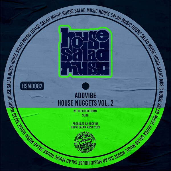 Addvibe - House Nuggets, Vol. 2