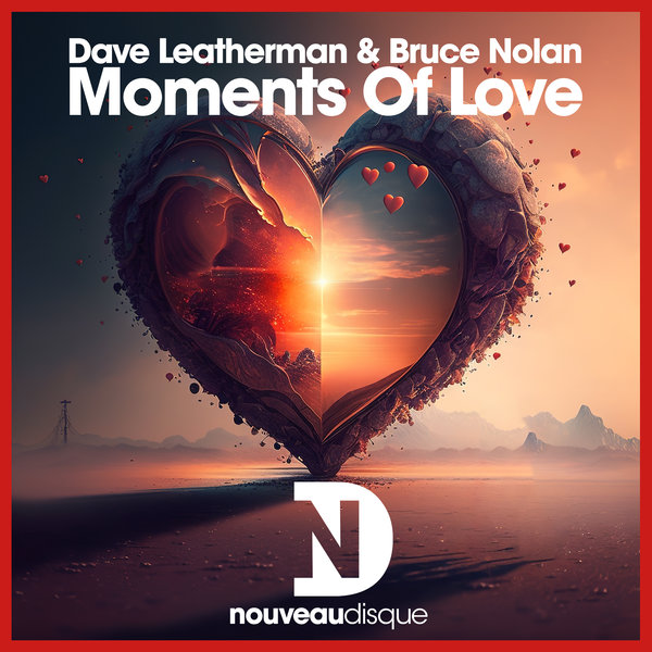 Dave Leatherman & Bruce Nolan - Moments of Love