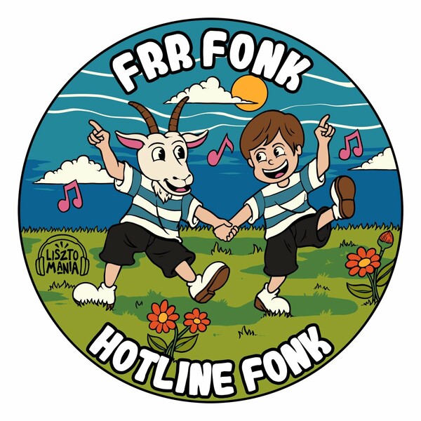 FRR FONK - Hotline Fonk