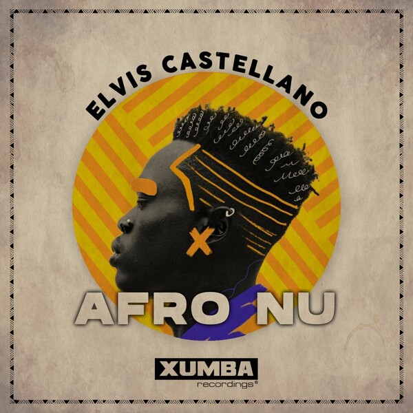 Elvis Castellano - Afro Nu