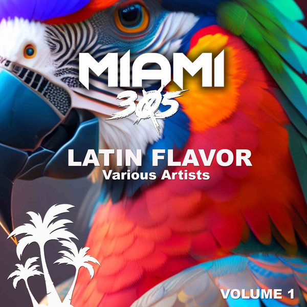 VA - Latin Flavor (Vol. 1)