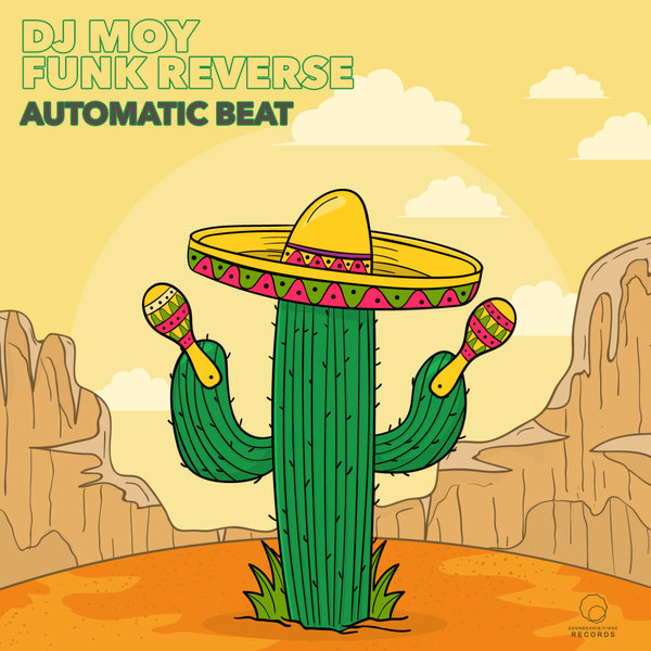 DJ Moy, Funk Reverse - Automatic Beat