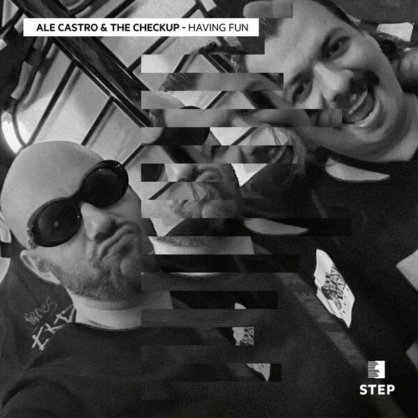 Ale Castro & The Checkup - Having Fun EP