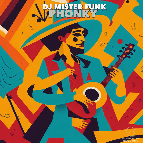 DJ Mister Funk - Phonky