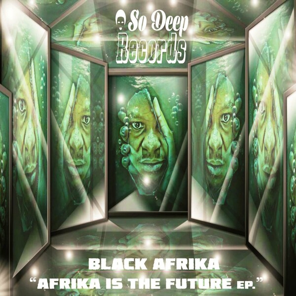 Black Afrika - Afrika Is The Future