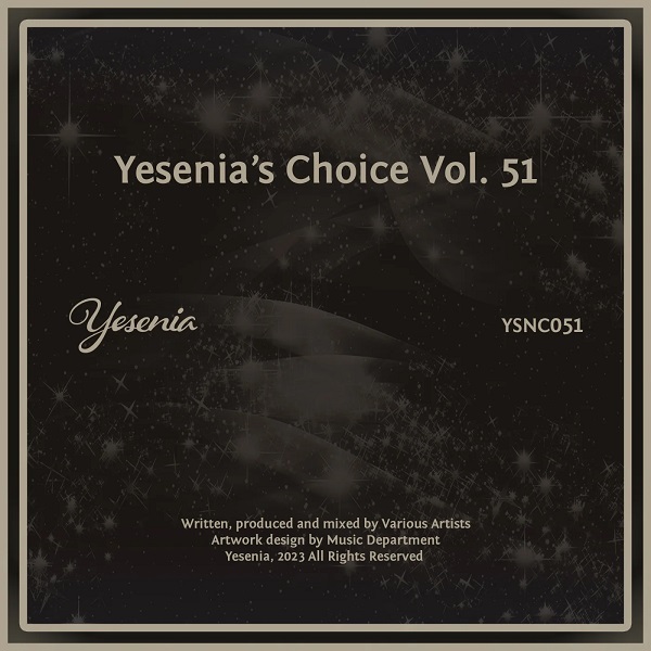 VA - Yesenia's Choice, Vol. 51