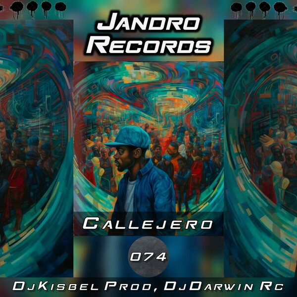 DjKisbel Prod, DjDarwin Rc - Callejero (Afro Latin Mix)