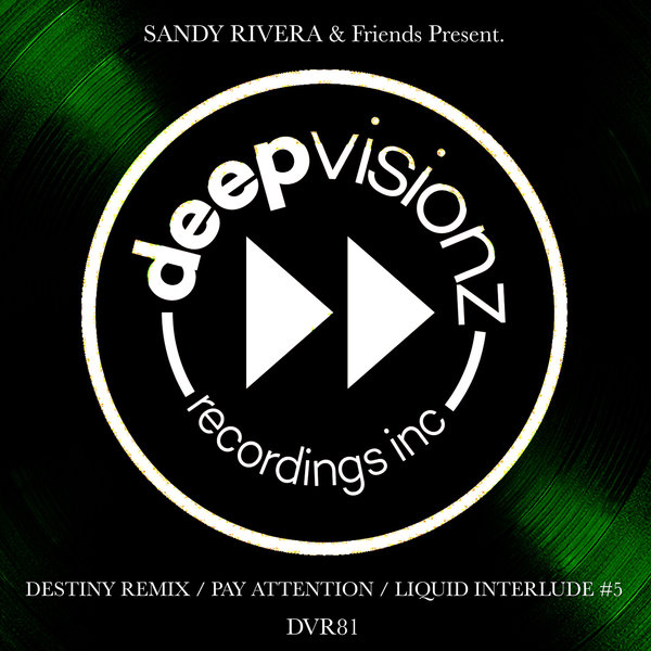 VA - Sandy Rivera & Friends Present