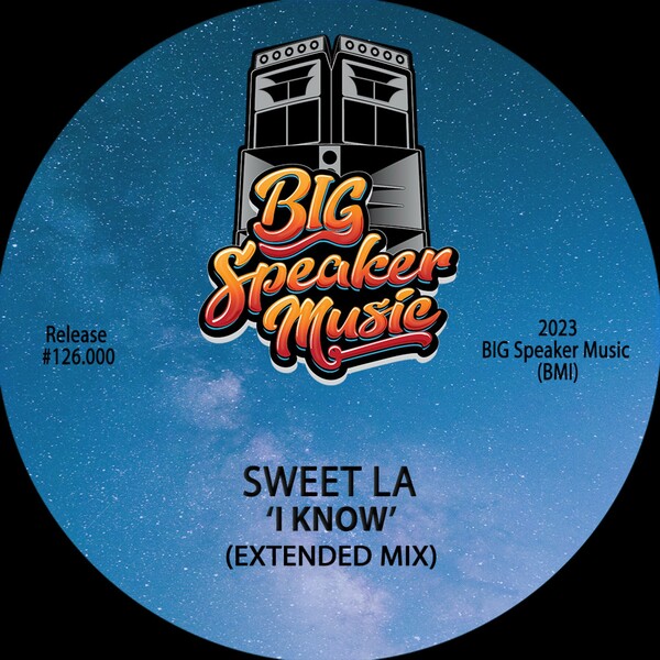 Sweet LA - I Know