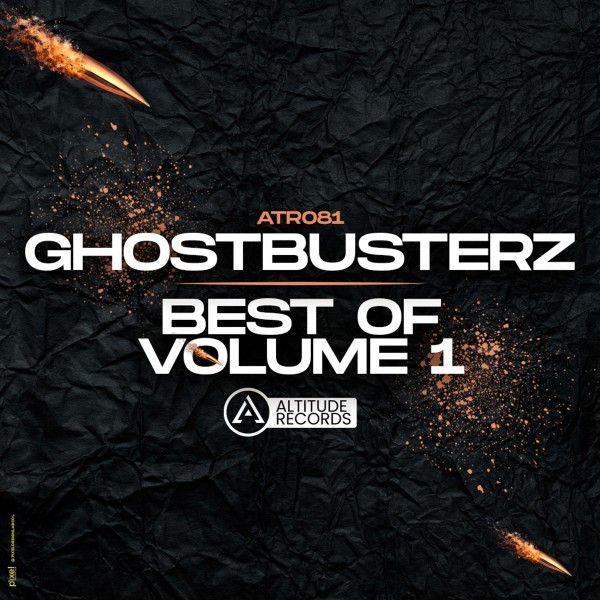 Ghostbusterz - Ghostbusterz, Best of, Vol. 1