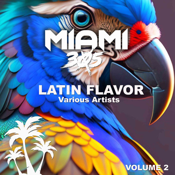 VA - Latin Flavor (Vol. 2)